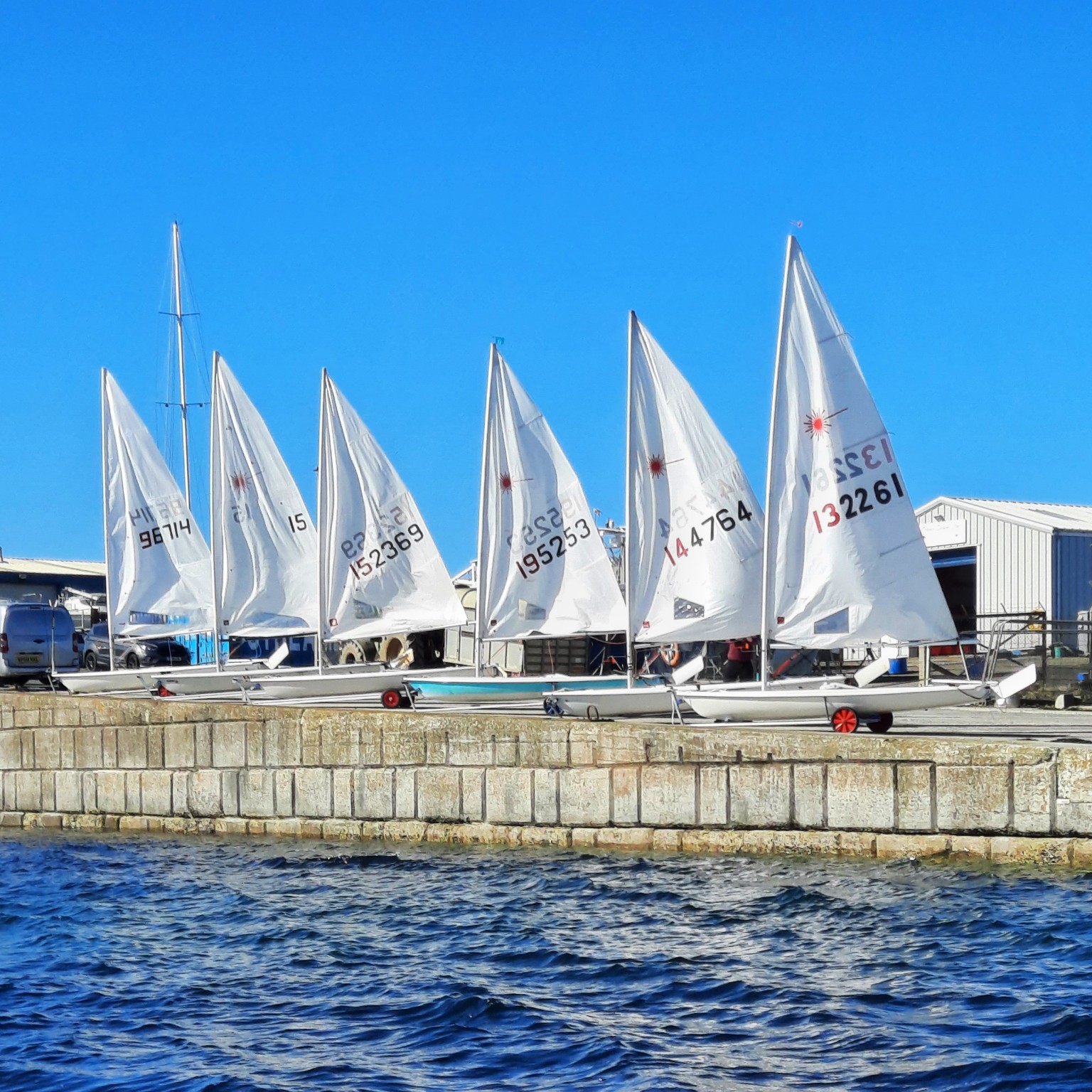 Sailing Orkney 2025 Island Games