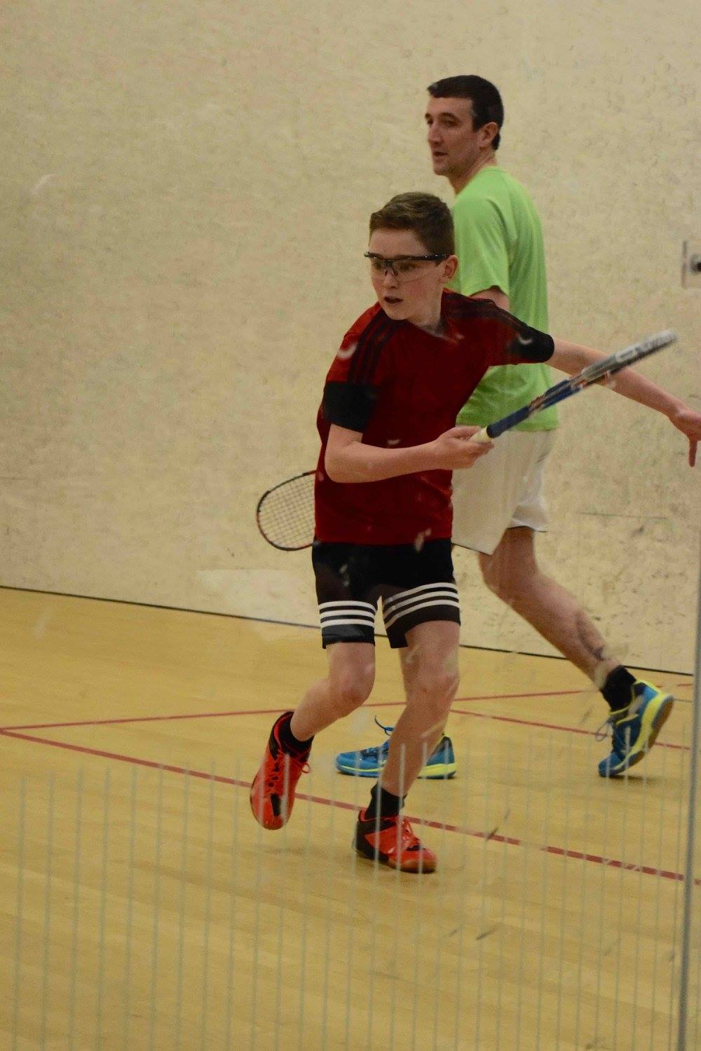 Squash | Orkney 2025 Island Games