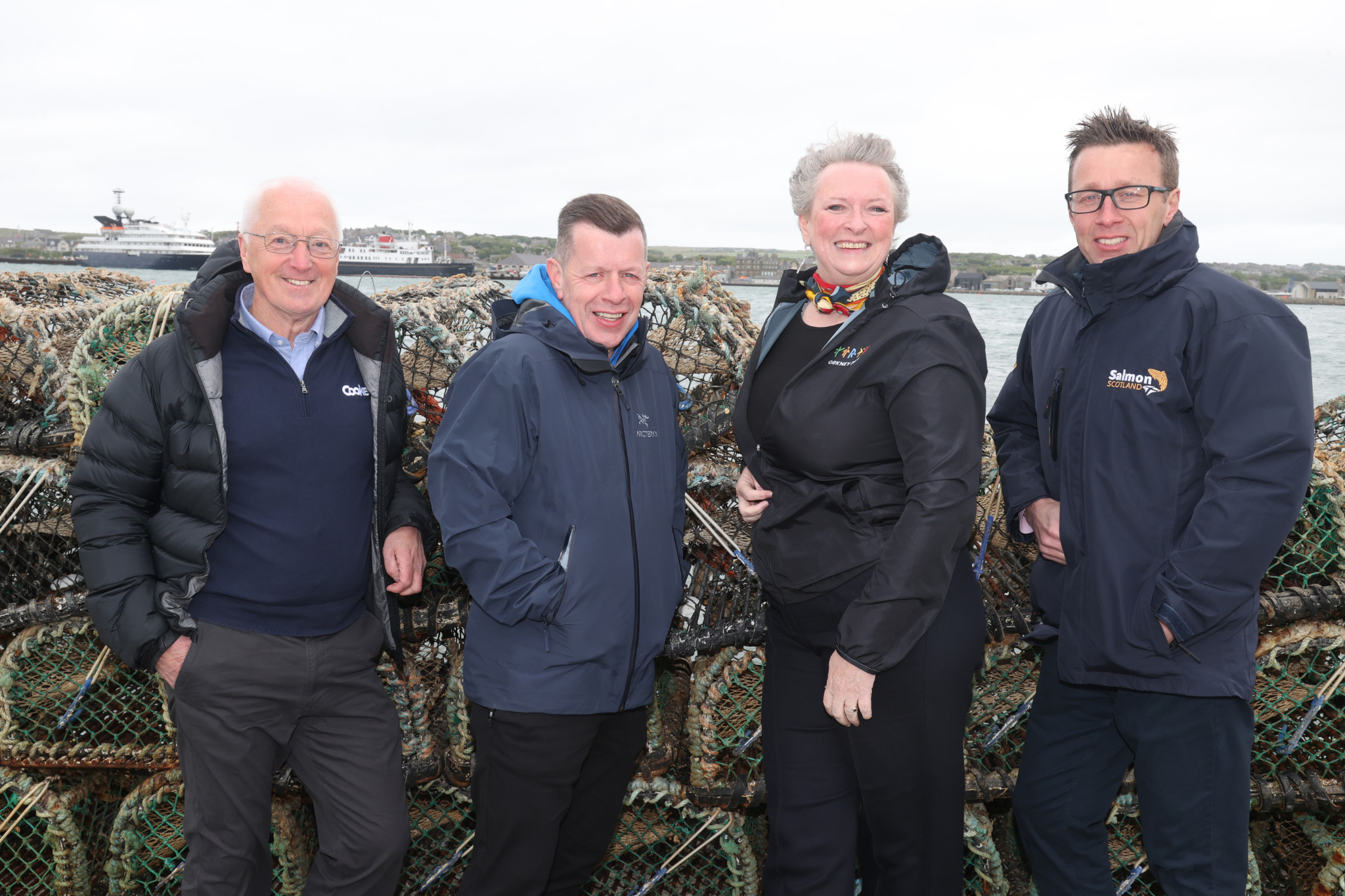 Orkney 2025 Secures an Additional £30k Sponsorship Orkney 2025 Island