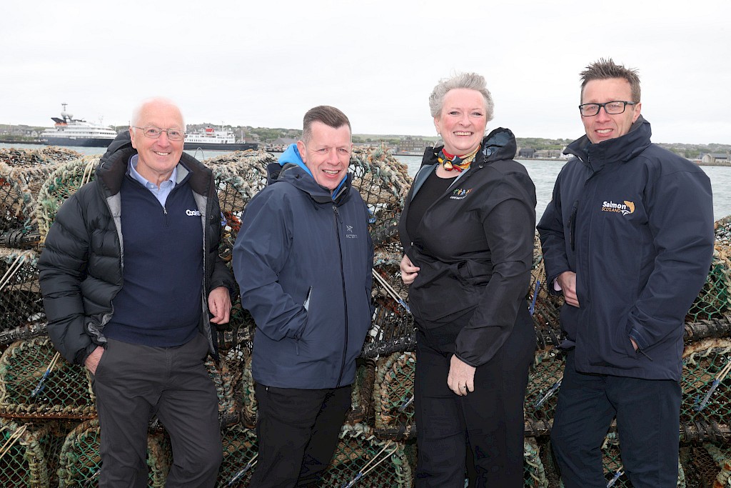 Orkney 2025 Secures an Additional £30k Sponsorship Orkney 2025 Island
